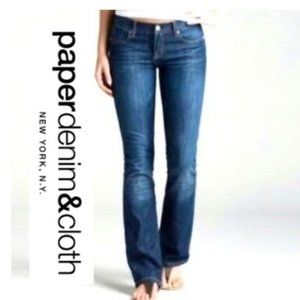 Paper Denim & Cloth Bootcut Jeans